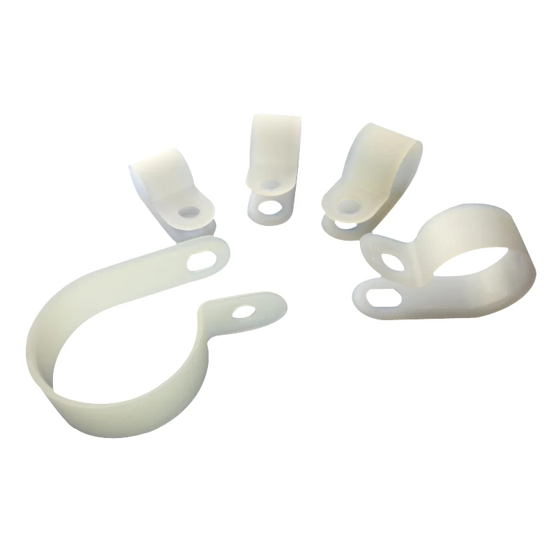 Manufacturer Spot Rshaped Fixed Clamp 1/4 Inch Locking Clips Cable Clamp Buy Rshaped Fixed