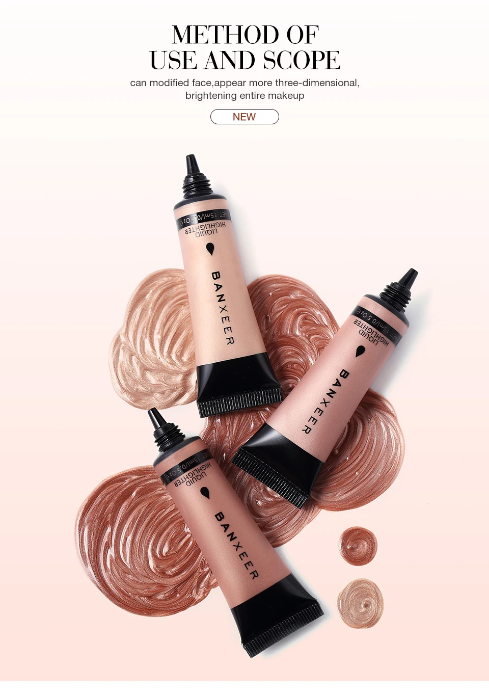 highlighter cream makeup