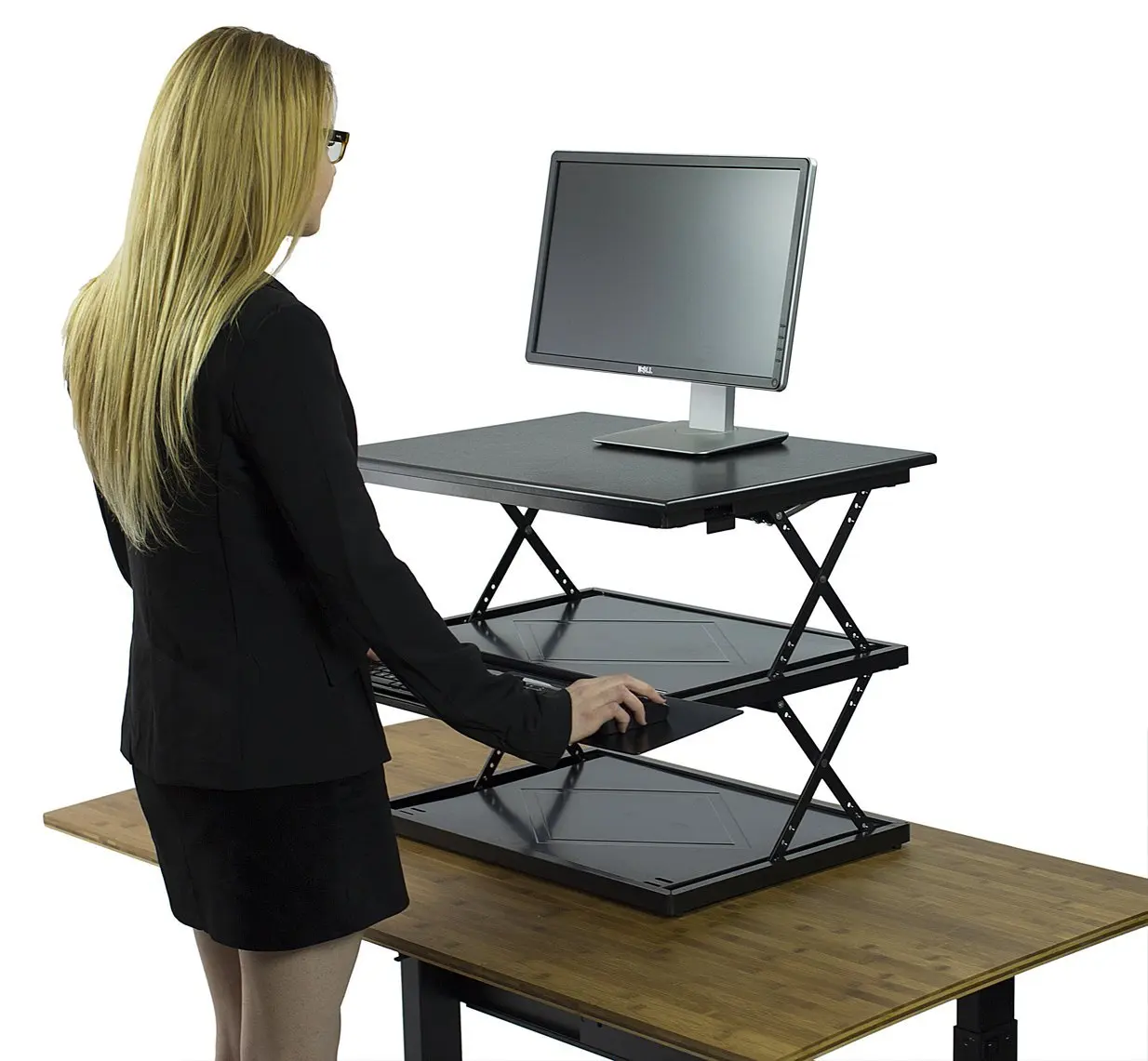 oem adjustable standing desk converter quotes