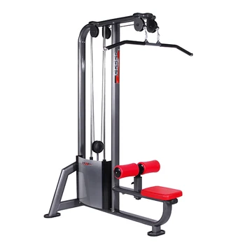 Leekon high pulley lat machine easy gym 