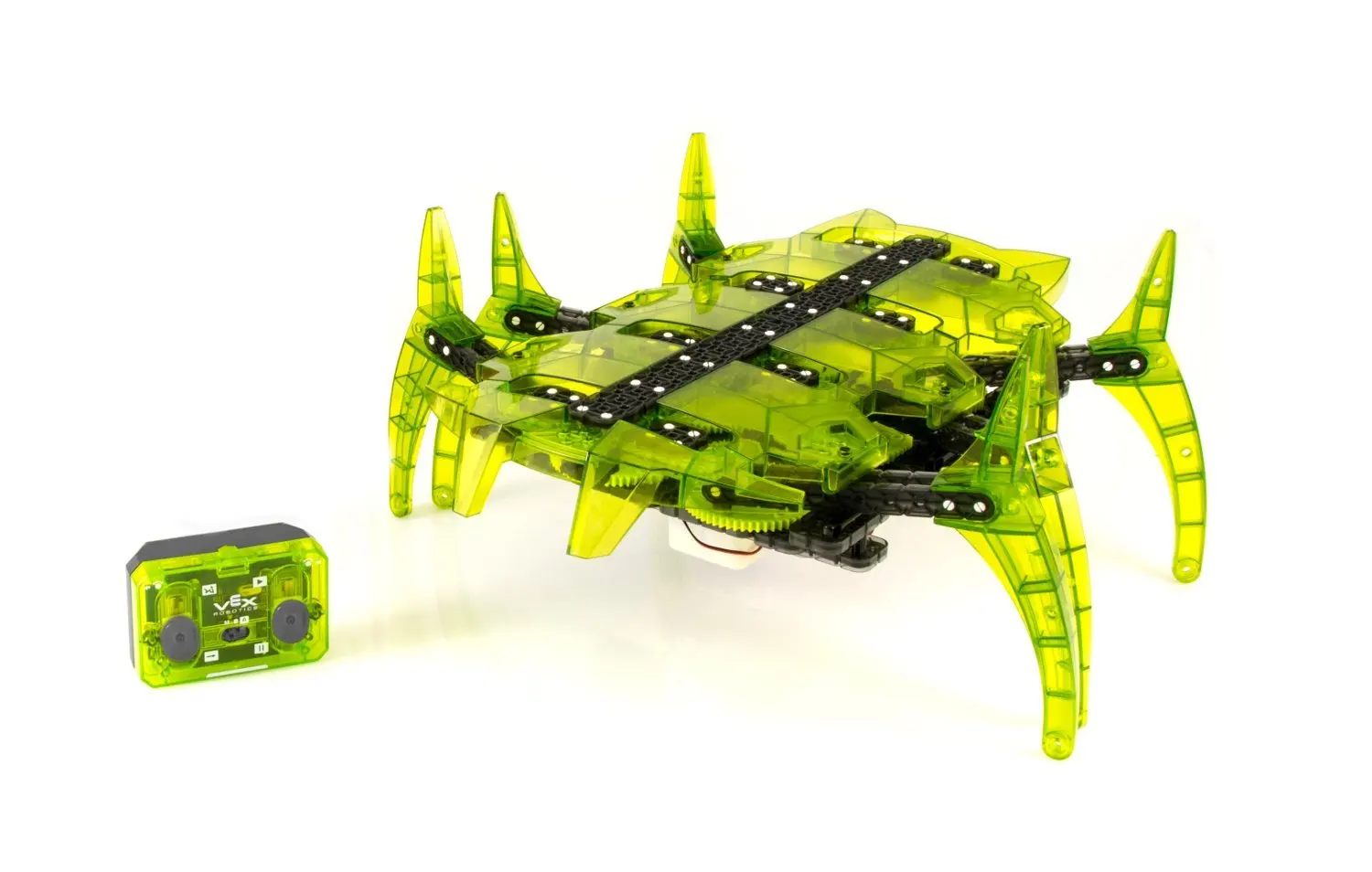 hexbug vex robotics construction set