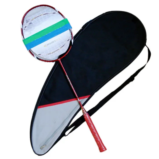 

Badminton Racket Professional Ultralight 24-28LBS Duora 10 Carbon Fiber Badminton Racket Custom Racket Badminton, Black