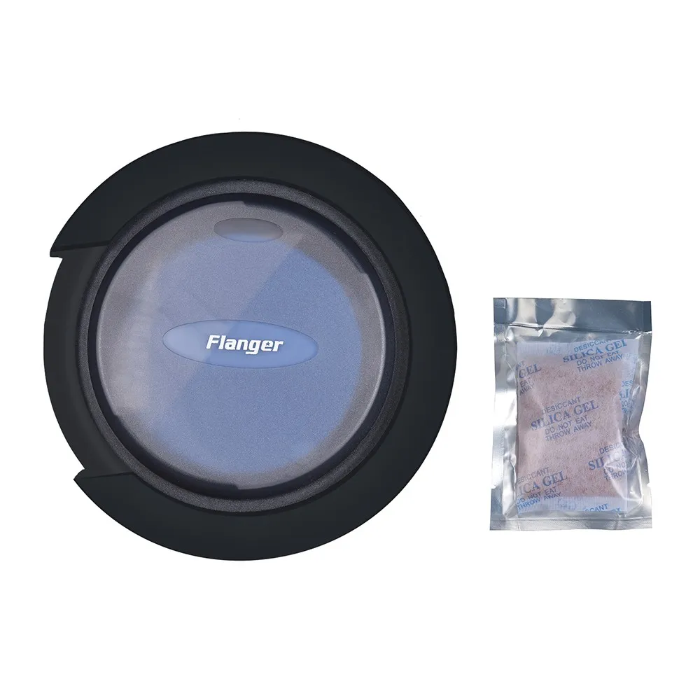 Flanger Fu10 Professional Abs + Pc Sound Hole Humidifier For Acoustic