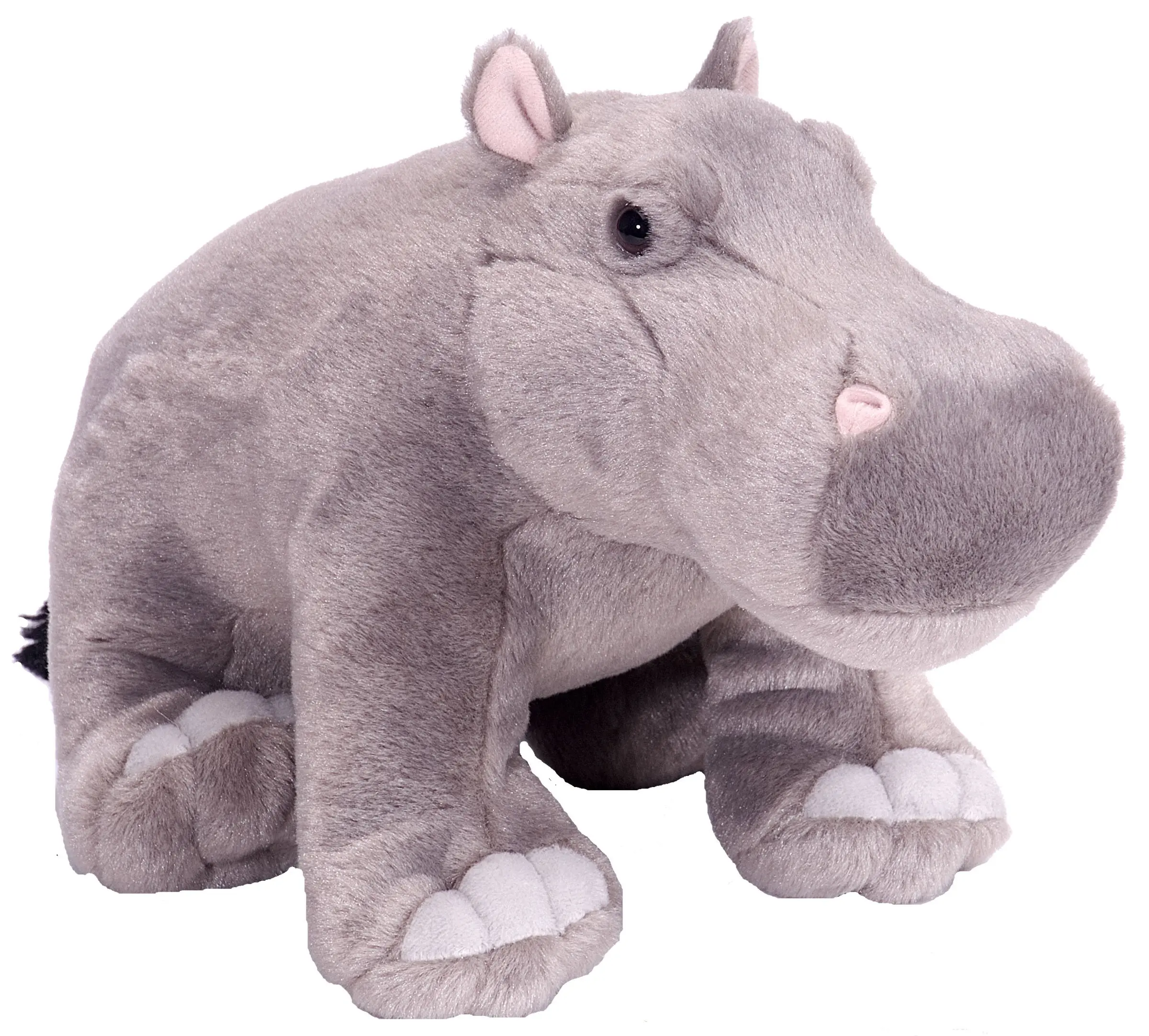 farting stuffed hippopotamus