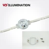 IP68 CE FCC SASO approved LED Point Light (Snap-in type) pixel dot anti UV