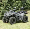 2019 high quality 4WD 800cc atv quad bike