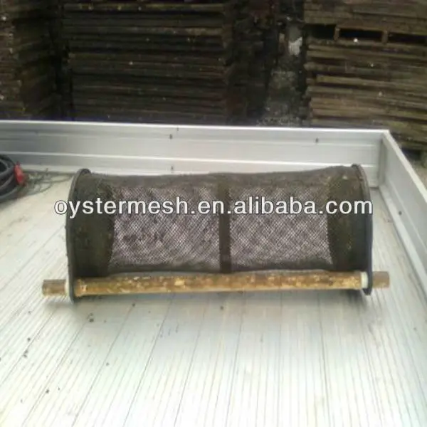 
Oyster Mesh ,oyster cage ,oyster basket(factory) 