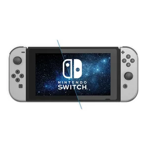High Clear Tempered Glass Screen Protector For Nintendo Switch