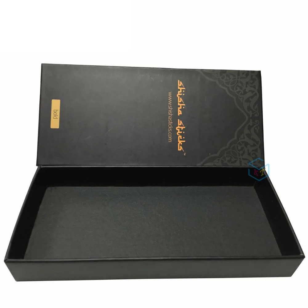 Rigid Gift Long Thin Cardboard Box With Lid Buy Rigid Gift Long Thin
