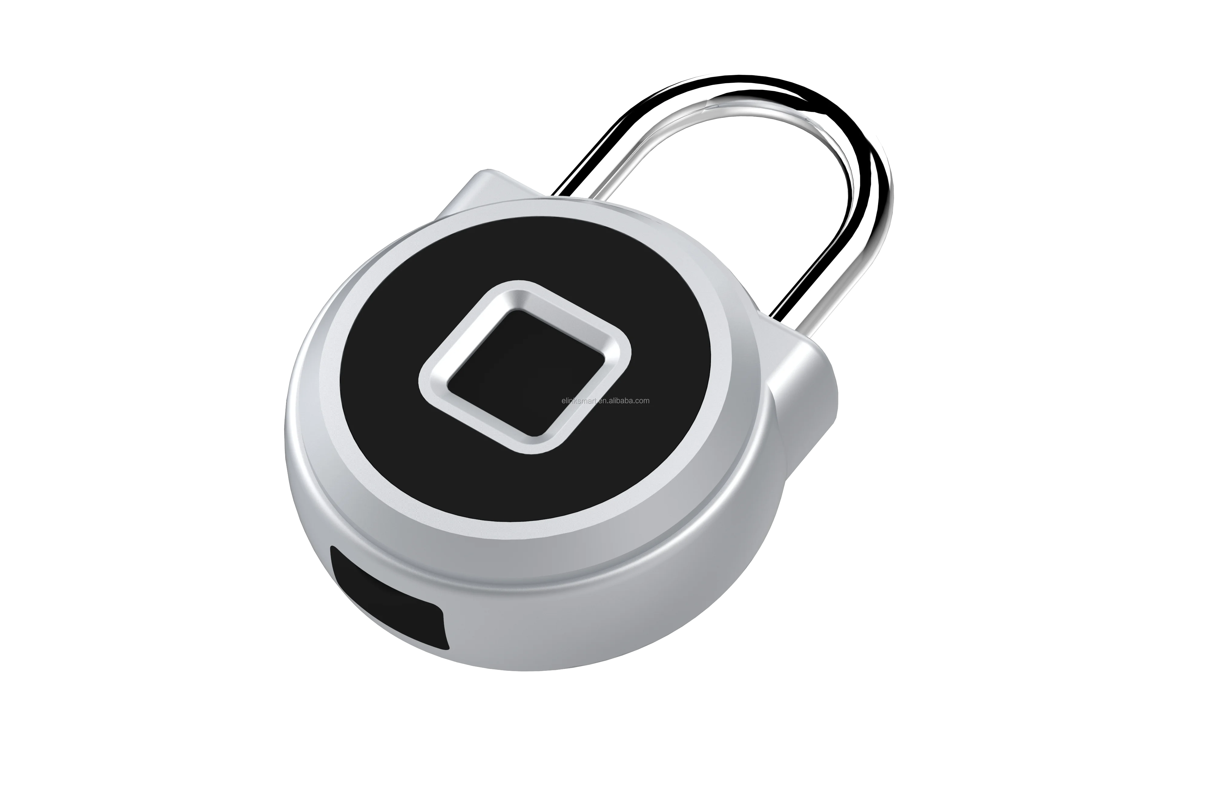 
2019 new smart digital padlock elinksmart P5B remote APP fingerprint padlock 