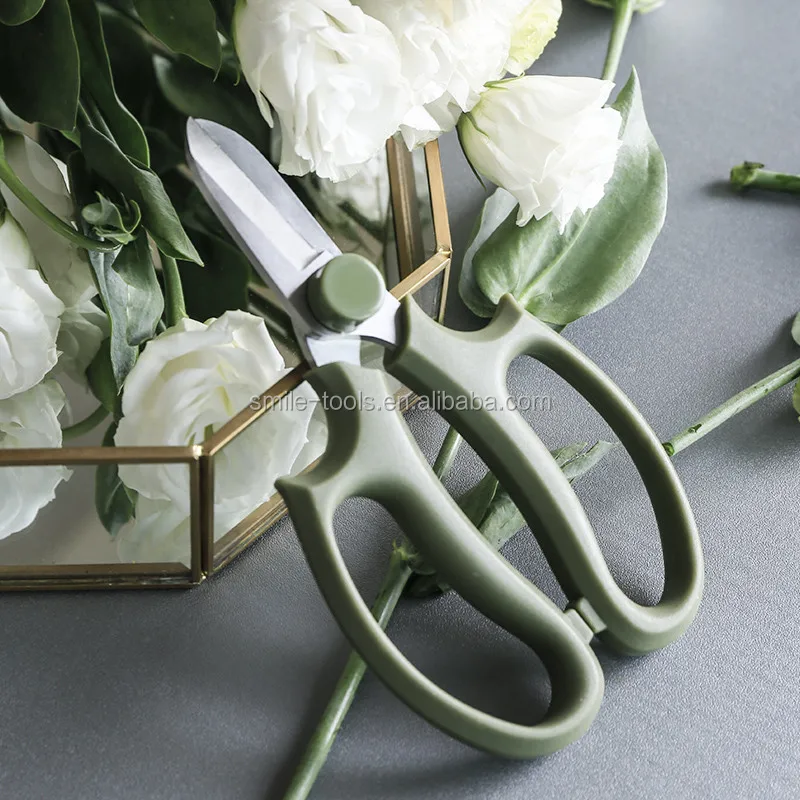Multi Purpose Floral Scissors Garden Scissors For Flower Arrangement