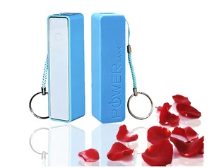 Portable 2600mAh Power Bank Mobile Devices