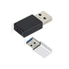 OTG type c adaptor usb 3.0 male to female otg adapter for data transfer