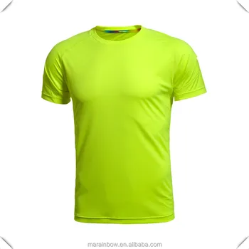 fluorescent dri fit shirts