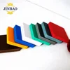 JINBAO forex export wooden colorful hard pvc expanded foamed sheet