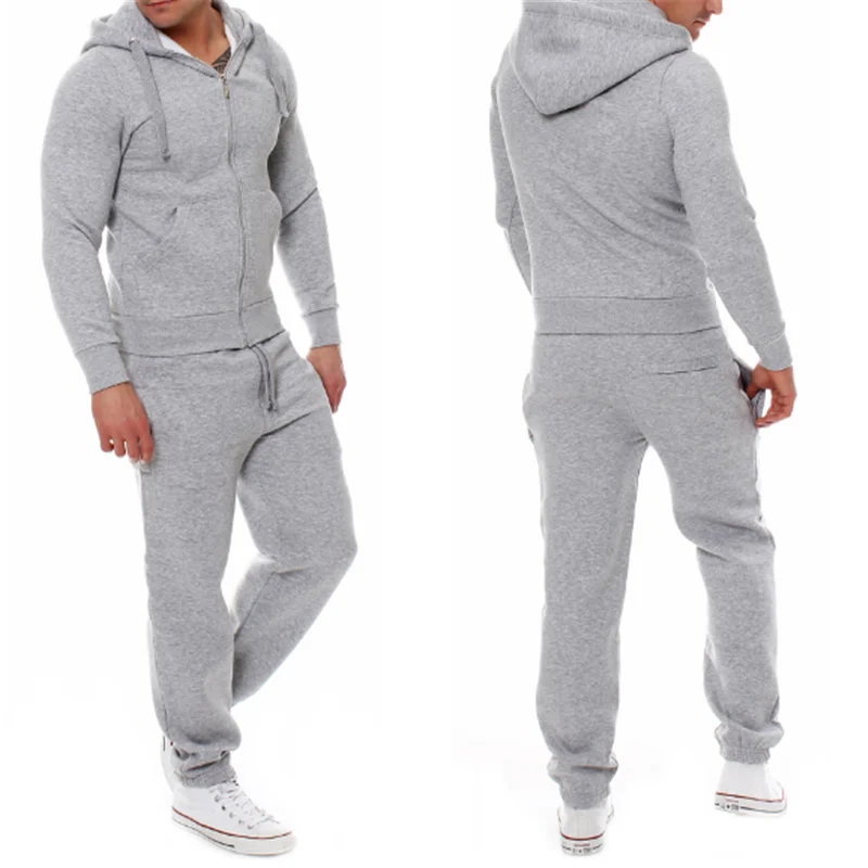 100 cotton sweat suits