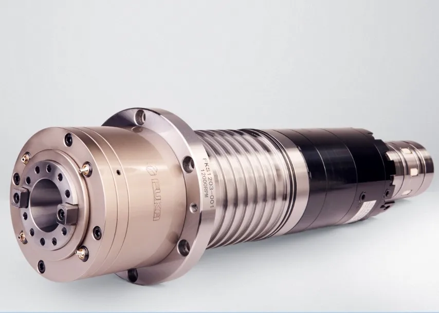 
BT30/40/50 Direct drive drilling, tapping, milling machine tool spindle 