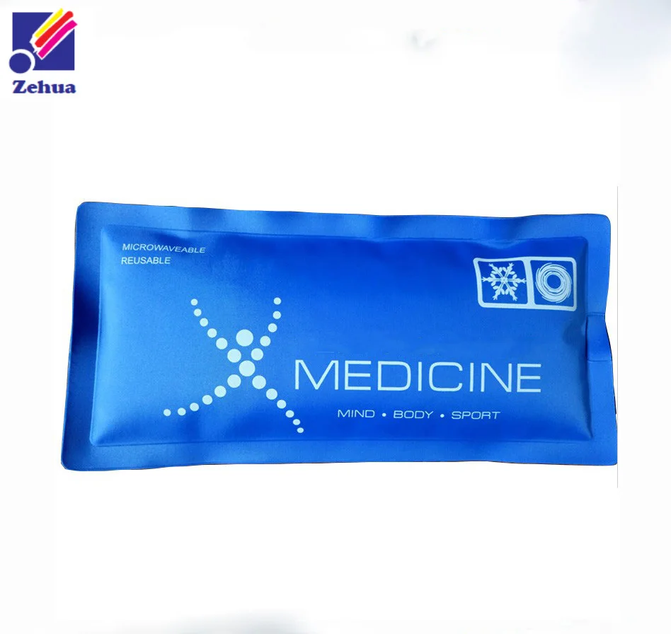 Customized Colorful Ice Heat Pack Hot And Cold Therapy Gel Pack Buy