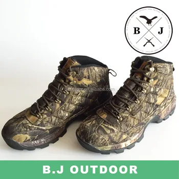 hunting camouflage shoes