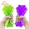 Food Garde 37 Holes Honeycomb Shape Silicone Ice Cube Tray,Silicone Ice Cube Tools