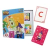 2019 hot selling Phonics and Puzzle Alphabet Letter educational wooden alphabet puzzle toy