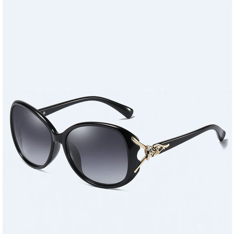

2019 New trendy luxury design sun glasses women elegant shades custom high quality ladies fashion polarized sunglasses