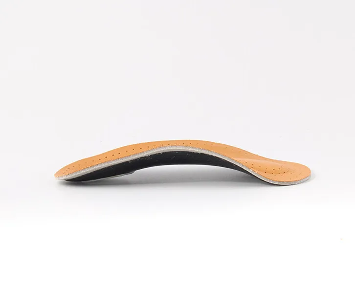 Comforma M2 Microleather 3/4 Flat Feet Insole Plantar Fasciitis Arch