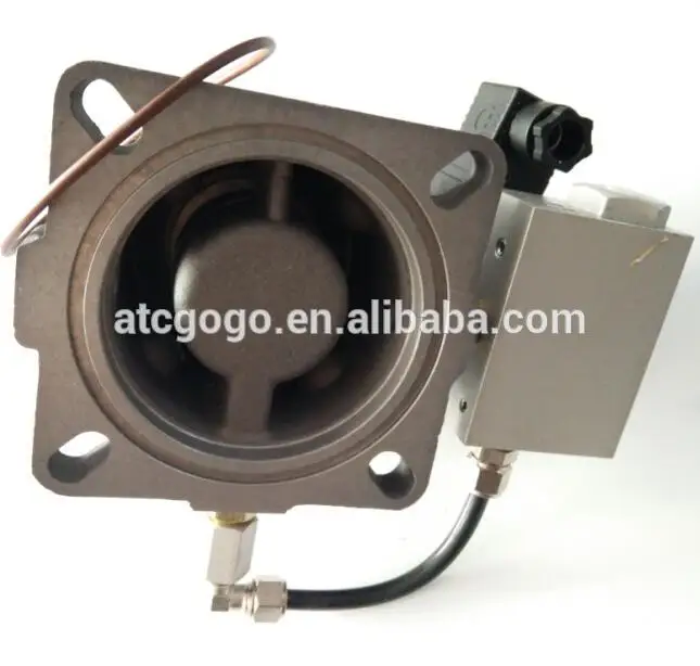 Aiv65ck Screw Air Compressor Air Intake Valve Vent Valve Buy Air