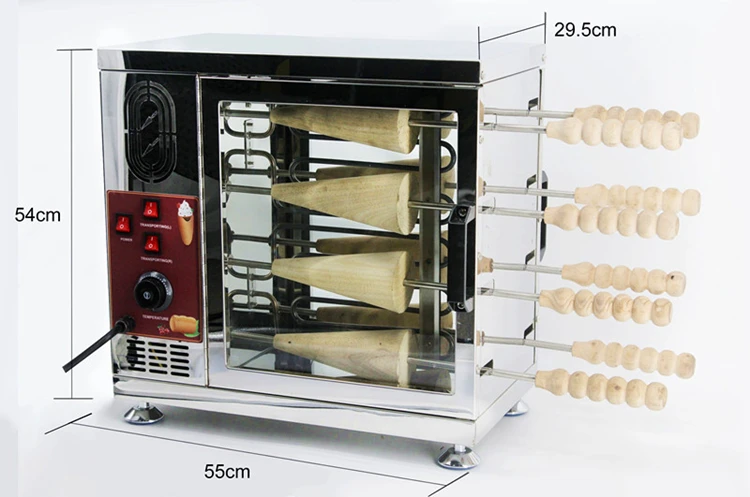 chimney cake oven