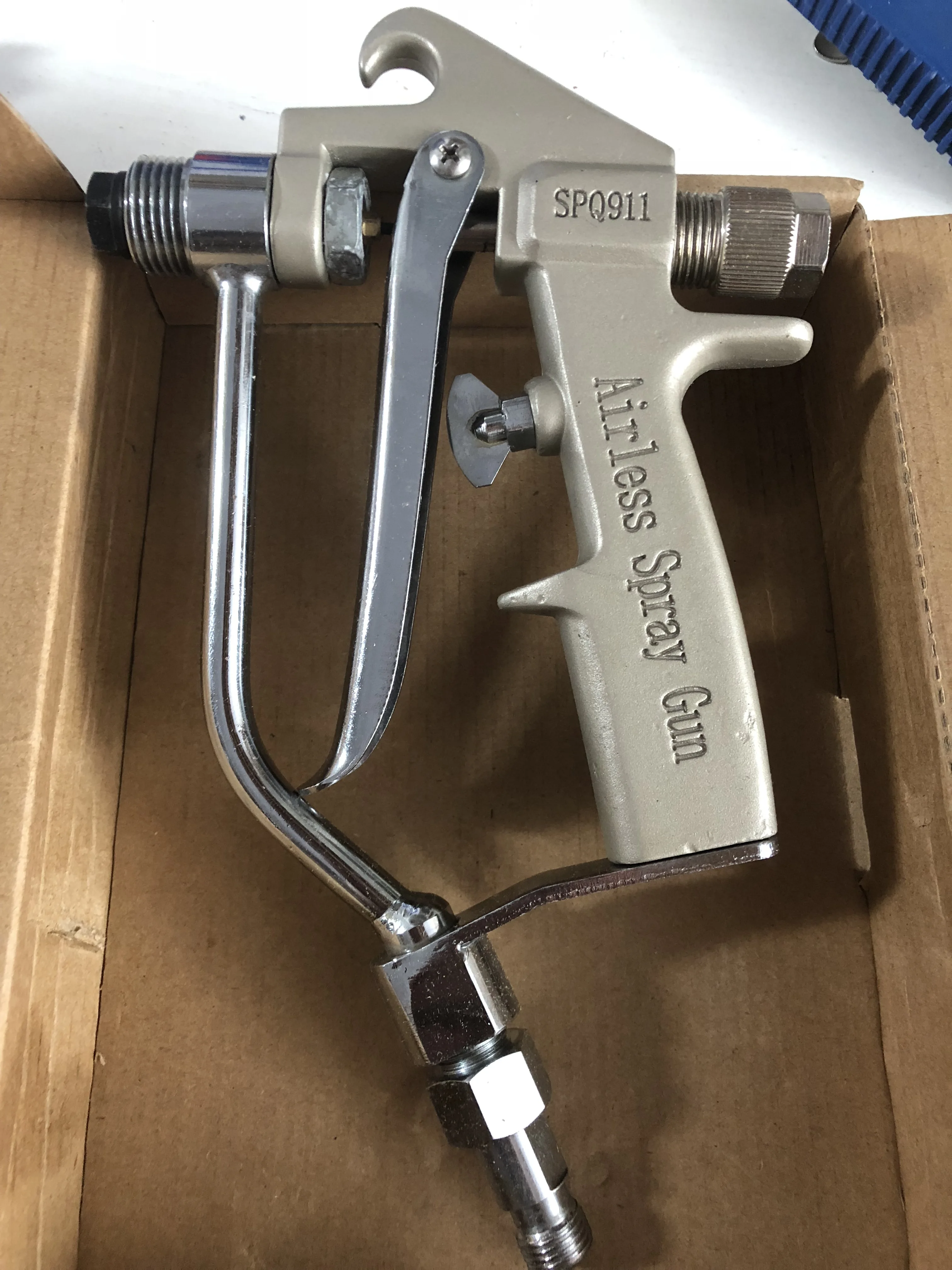 Airless Spray Gun Airless Putty Gun Spq911 Buy Airless Spray Gun