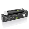 Best Seller Fluorid Free Wholesale Mint Flavor Coconut Charcoal Teeth Whitening Toothpaste