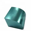 Aluminum foil paper arc shape lid cosmetic paper box packaging/cosmetic cream package box