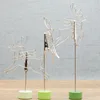 Small deer reindeer fashion note pad holder