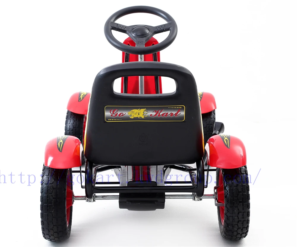 youth pedal go kart