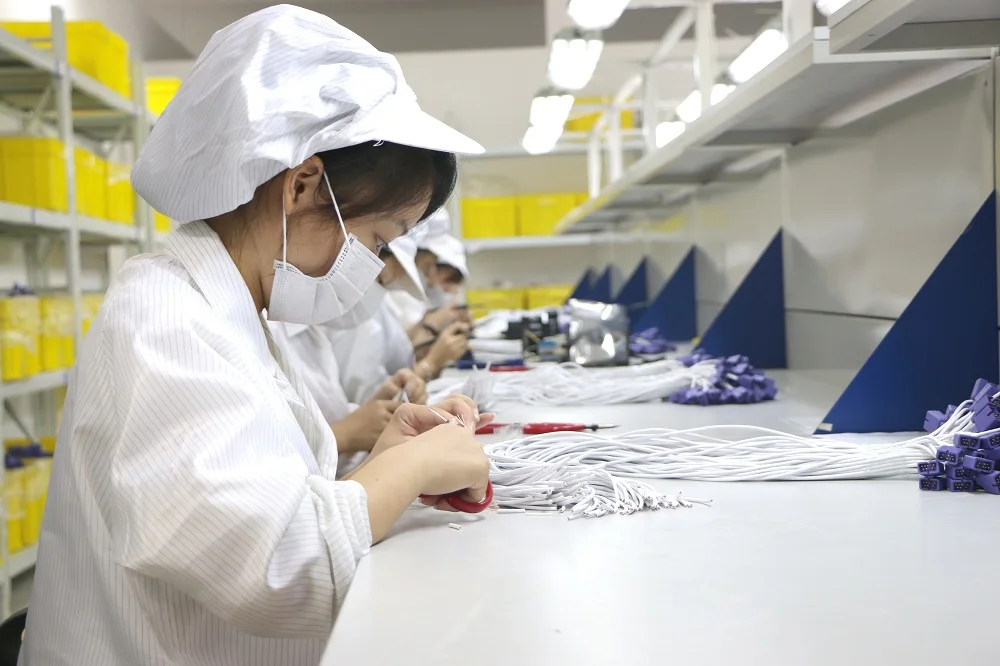 production line 1