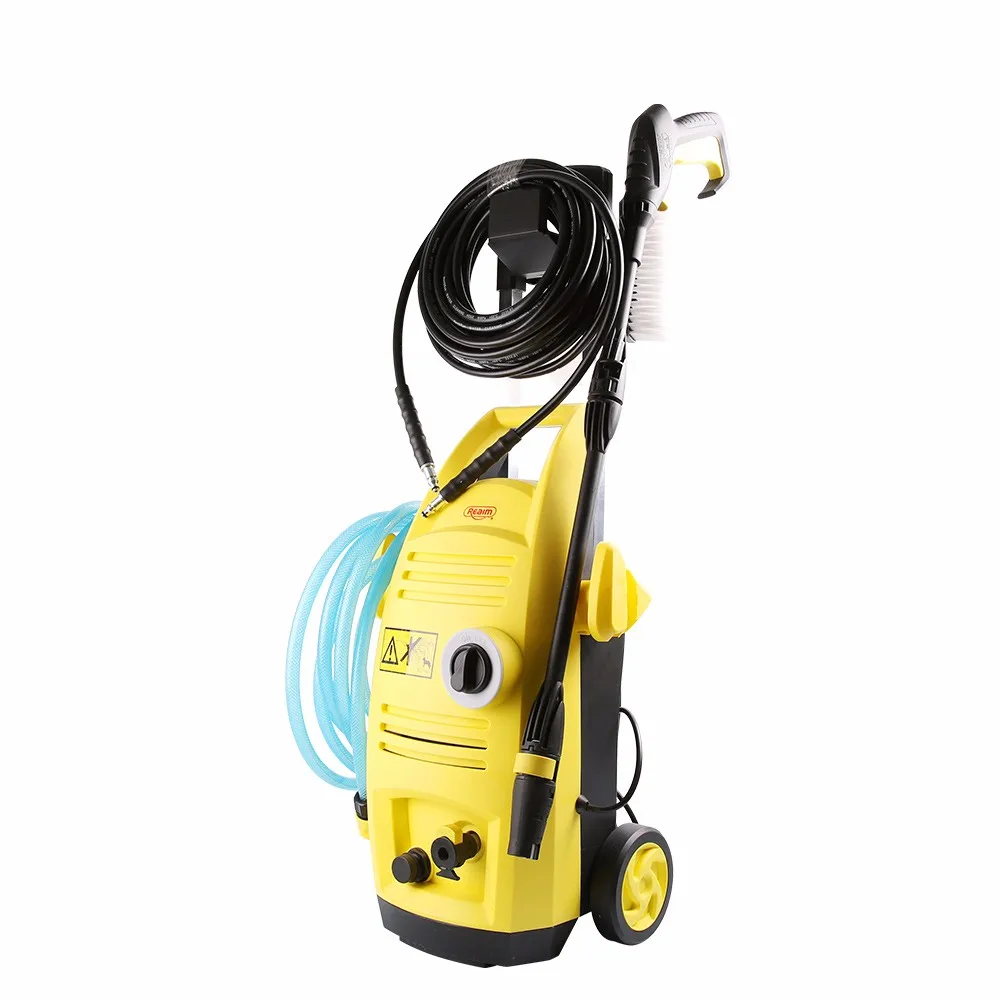 1500w Electric Power Car Wash Machine With Wheel Buy Electric Power
