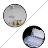 Low dosage impact modifier reduce brittleness PC transparent toughening agent