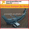 Front Bumper with fog lamp for Benz W212 barbus style