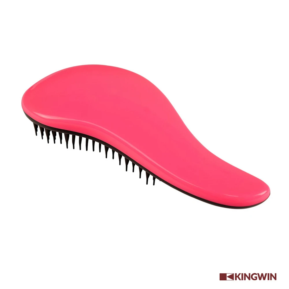 Wholesale Salon Professional Anti Static Hairbrush Detangling Hair