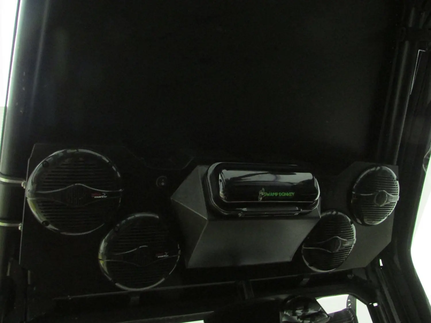 utv bluetooth stereo