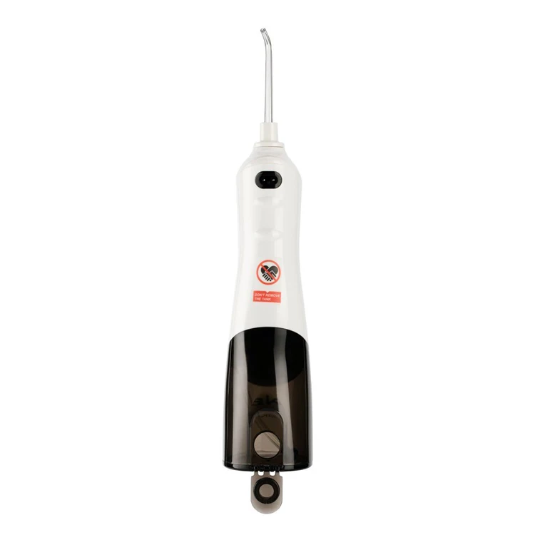 flosser oral irrigator water