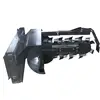 Multifunctional chain type trencher/trench digger/diesel engine trench ditching