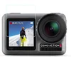 3 in 1 Osmo action camera 9h 2.5d high quality factory supply sport camera gps wholesale 0.26mm tempered glass screen protector