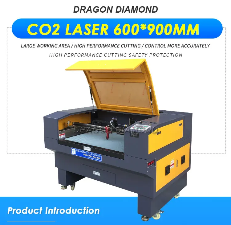 co2 laser cutting machine
