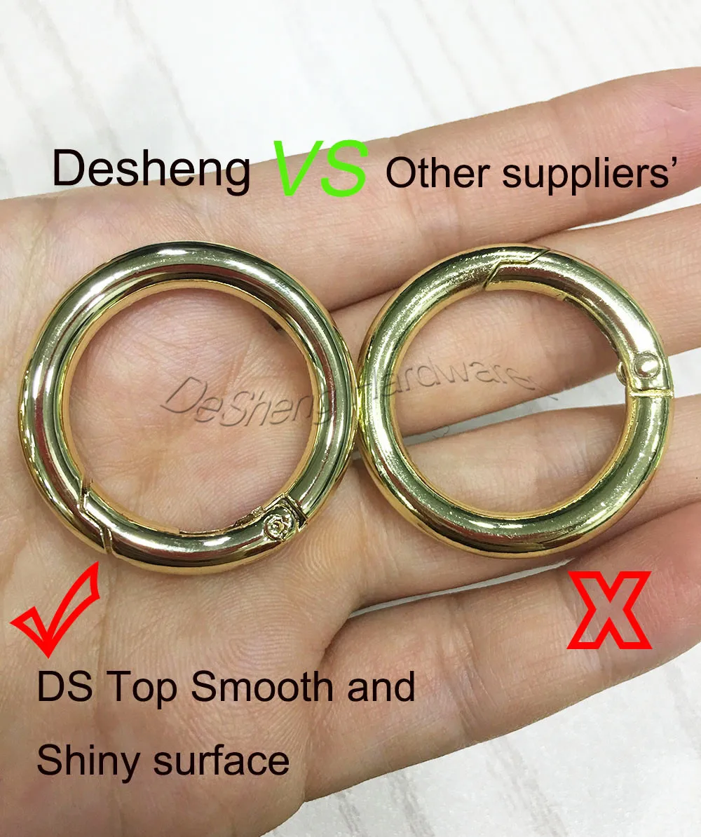 Leather Bag Bottom Screw Revit Protector Bag Metal Screw Stand Spike