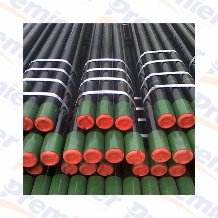 
Premier Manufacturing Price API 5CT Specification For Casing And Tubing OCTG 