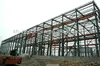 Large Space Light Steel Structure Storage / Warehouse / Workshop Drawing