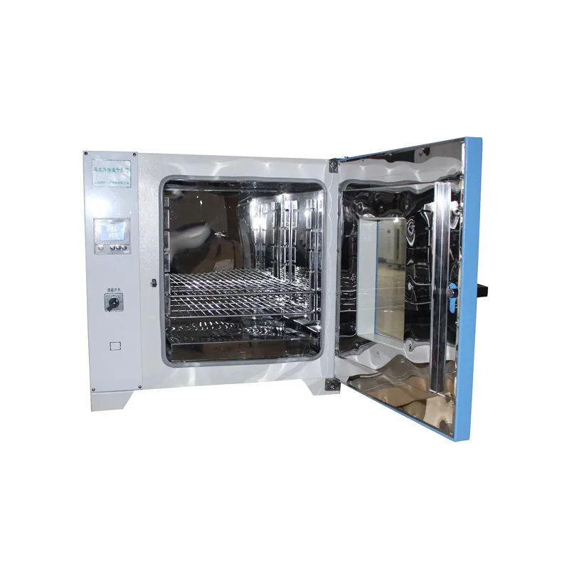 Automatic Control Far Infrared Heating Drying Oven Price Food Type