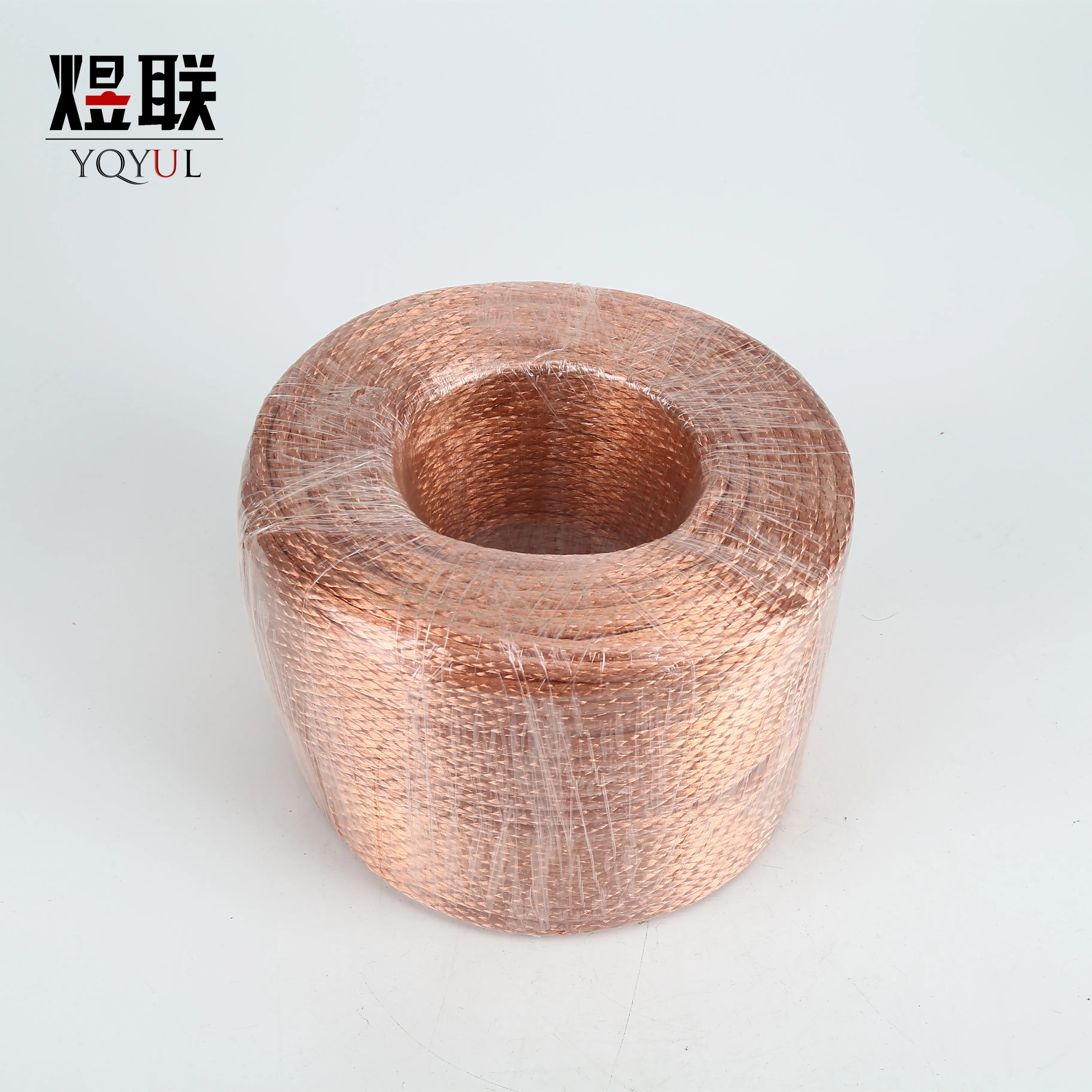 
Diameter 0.15mm Wholesale Price Flexible Tinned Copper Tape Braided Wire Flat Copper Strip 