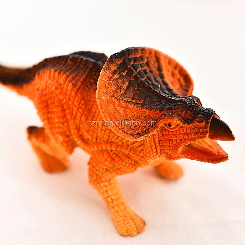 Custom Bulk Plastic Dinosaur Toys Grow In Dark,Oem Educational